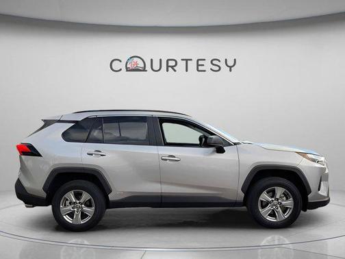 2024 Toyota RAV4 Hybrid SE