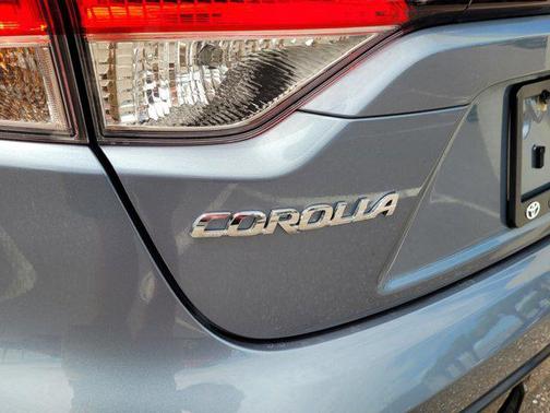 2025 Toyota Corolla Hybrid SE