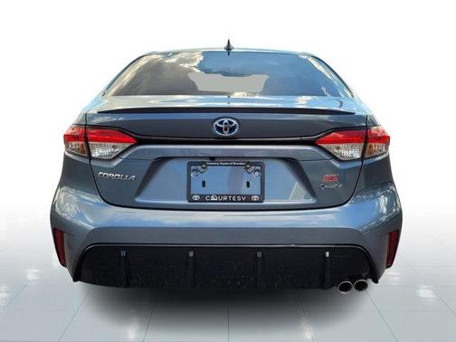 2025 Toyota Corolla Hybrid SE