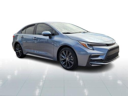 2025 Toyota Corolla Hybrid SE