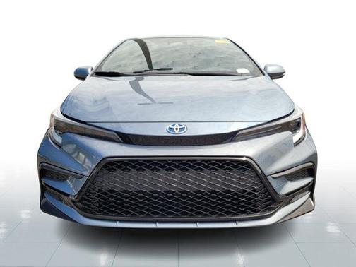 2025 Toyota Corolla Hybrid SE