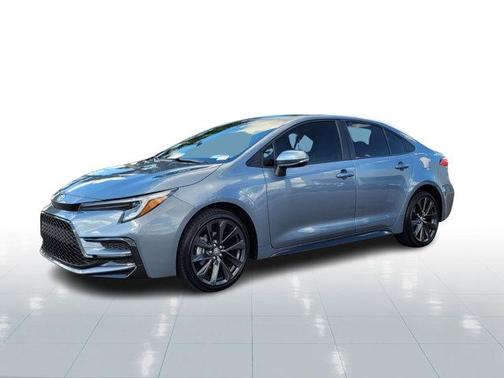 2025 Toyota Corolla Hybrid SE