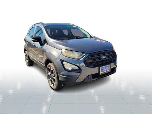 2019 Ford EcoSport SES