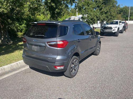 2019 Ford EcoSport SES