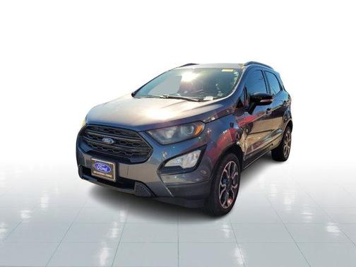 2019 Ford EcoSport SES