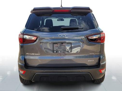 2019 Ford EcoSport SES