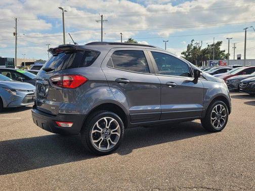 2019 Ford EcoSport SES
