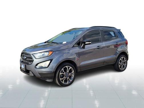 2019 Ford EcoSport SES