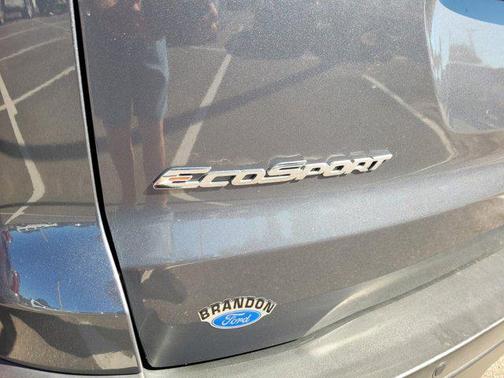 2019 Ford EcoSport SES