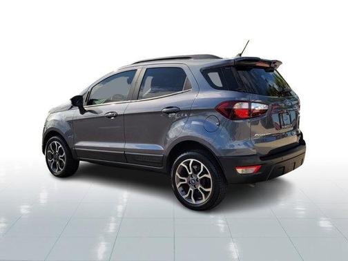 2019 Ford EcoSport SES
