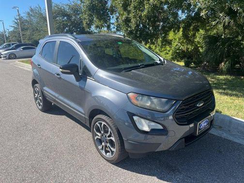 2019 Ford EcoSport SES