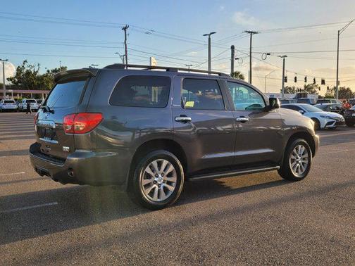 2014 Toyota Sequoia Limited