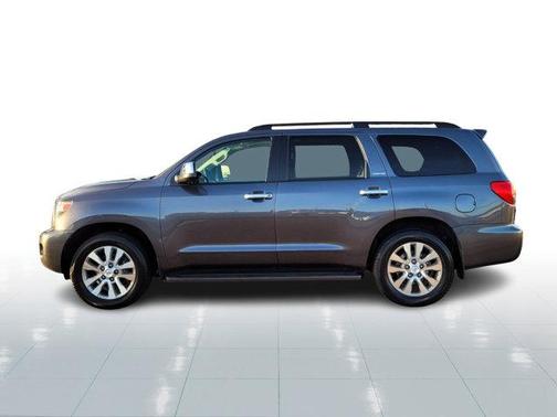 2014 Toyota Sequoia Limited