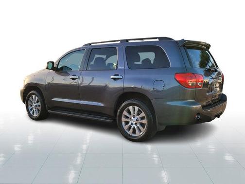 2014 Toyota Sequoia Limited