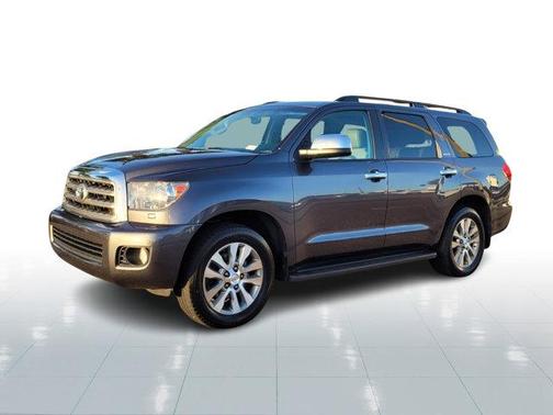 2014 Toyota Sequoia Limited