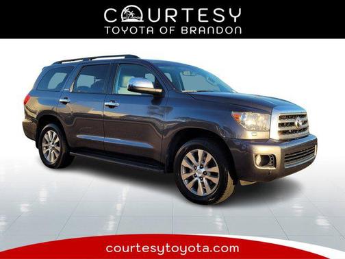 2014 Toyota Sequoia Limited