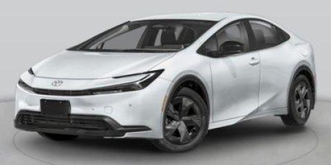 2025 Toyota Prius XLE