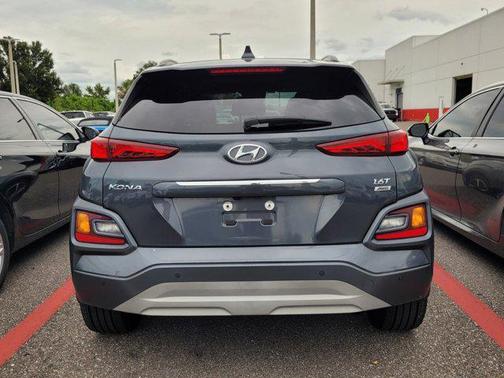 2021 Hyundai KONA Limited