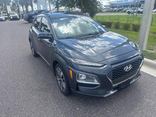 2021 Hyundai KONA Limited