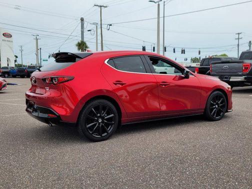 2022 Mazda Mazda3 2.5 Turbo AWD