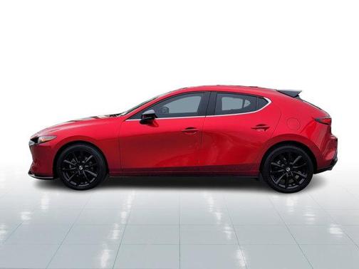 2022 Mazda Mazda3 2.5 Turbo AWD