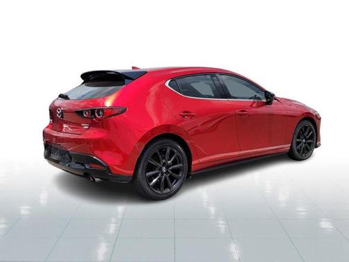 2022 Mazda Mazda3 2.5 Turbo AWD