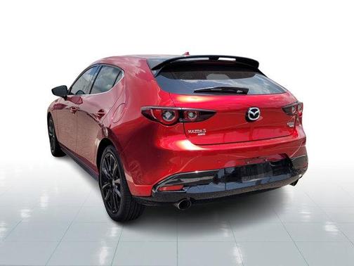 2022 Mazda Mazda3 2.5 Turbo AWD