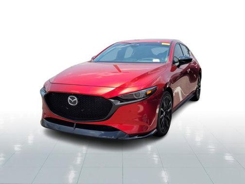 2022 Mazda Mazda3 2.5 Turbo AWD