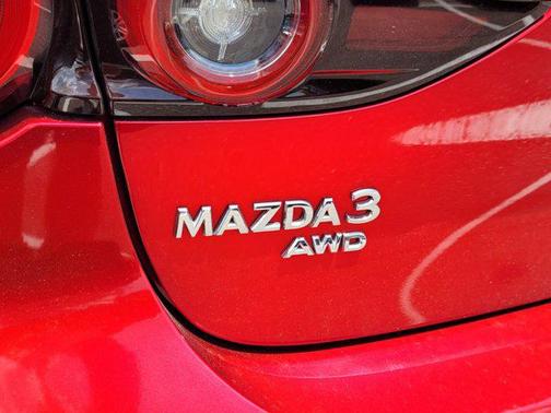 2022 Mazda Mazda3 2.5 Turbo AWD