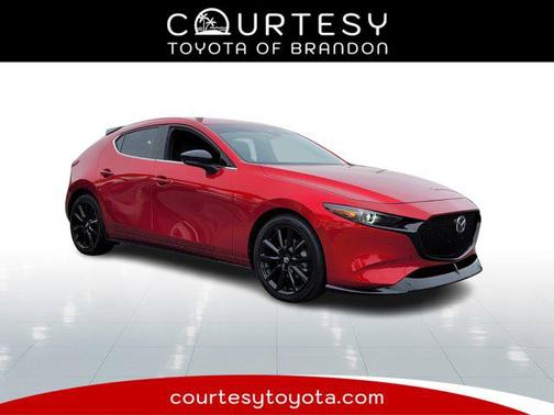 2022 Mazda Mazda3 2.5 Turbo AWD