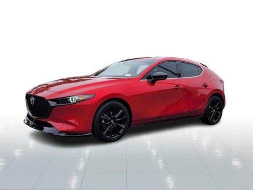2022 Mazda Mazda3 2.5 Turbo AWD