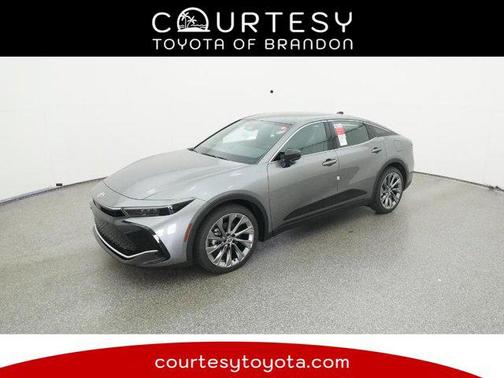 2026 Toyota Crown Limited