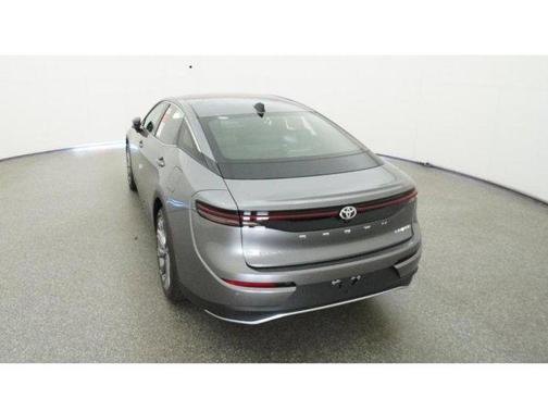 2026 Toyota Crown Limited