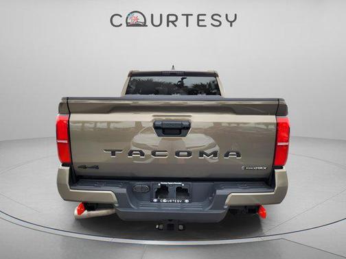 2025 Toyota Tacoma TRD Off Road