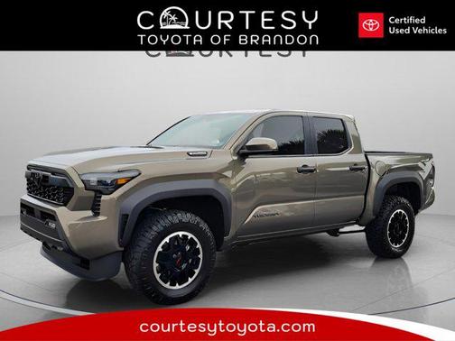 2025 Toyota Tacoma TRD Off Road