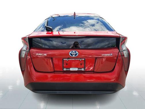2017 Toyota Prius Four