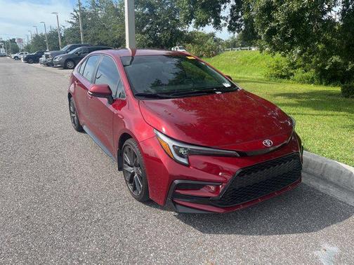 2024 Toyota Corolla SE