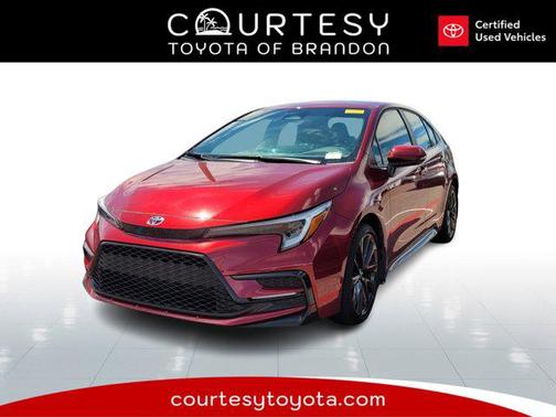 2024 Toyota Corolla SE