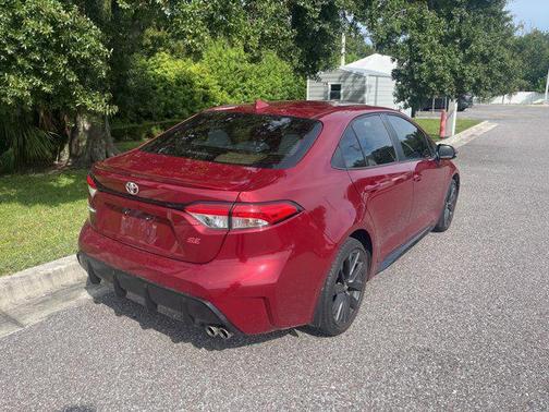2024 Toyota Corolla SE