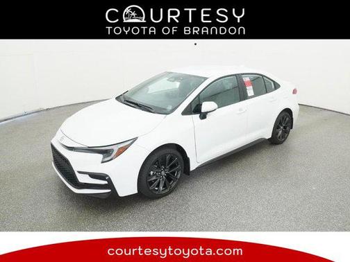 2026 Toyota Corolla SE