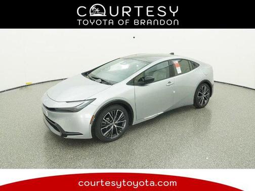 2026 Toyota Prius Limited