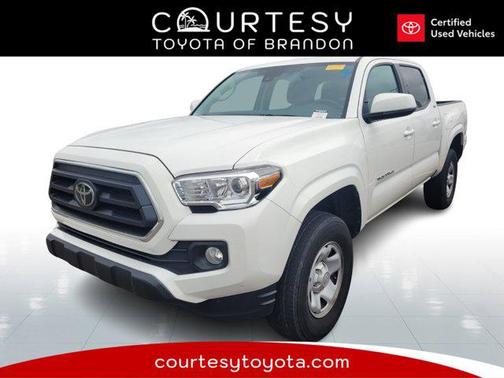 2023 Toyota Tacoma SR5