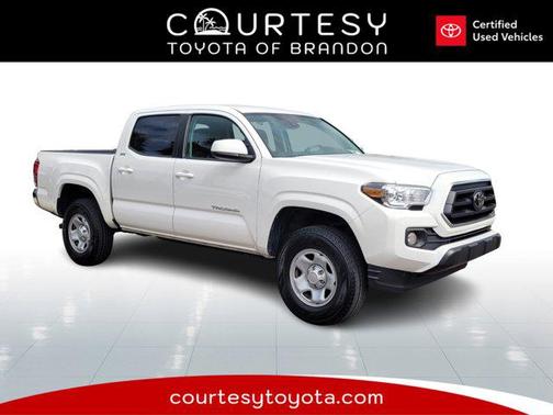 2023 Toyota Tacoma SR5