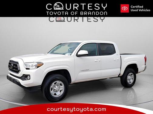 2023 Toyota Tacoma SR5