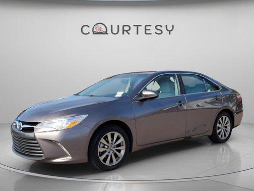 2017 Toyota Camry XLE