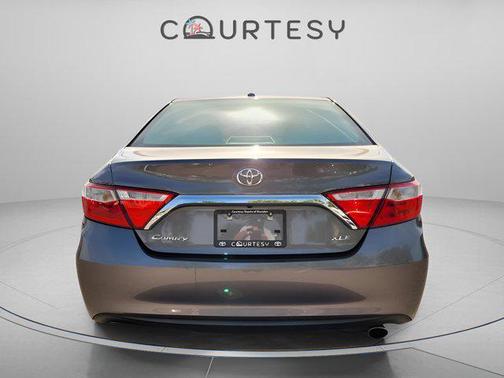 2017 Toyota Camry XLE