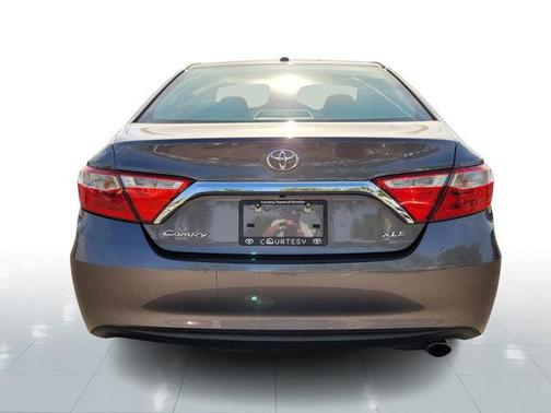 2017 Toyota Camry XLE
