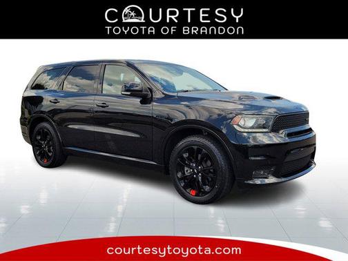 2020 Dodge Durango R/T AWD