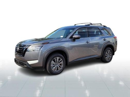 2025 Nissan Pathfinder SV 4WD