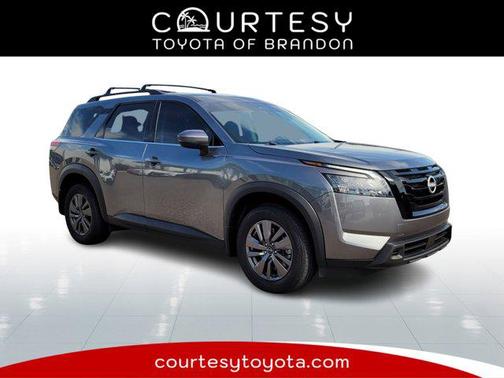2025 Nissan Pathfinder SV 4WD